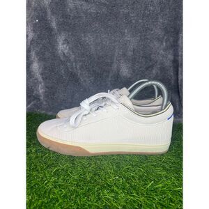 Rothy’s Women’s Sneakers Size 7 Knit Lace-Up Casual Shoes